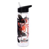 Marvel Spider-man Miles Morales 24 Oz Water Bottle