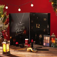 12 Days Luxury Beauty Advent Calendar, 22-pc. Makeup & Skincare Gift Set