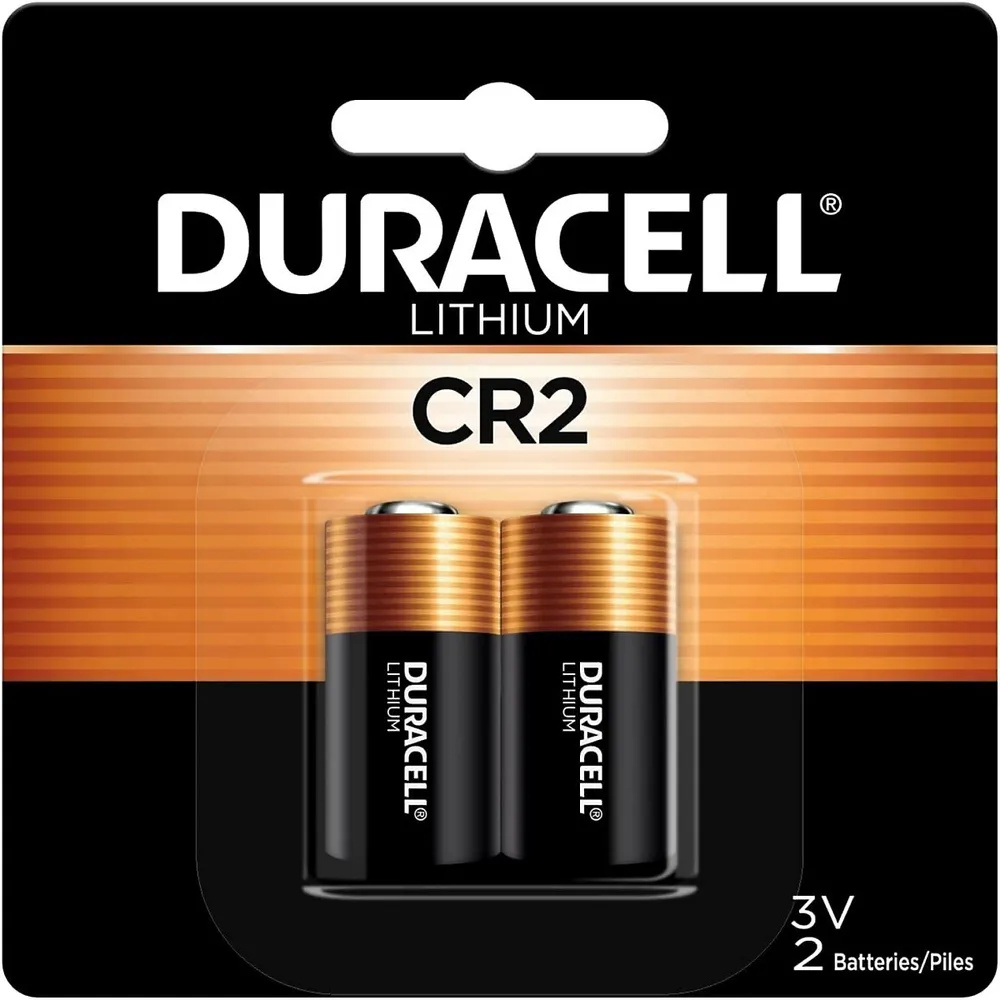 Lithium Battery CR2 (bulk) (pack Of 12)