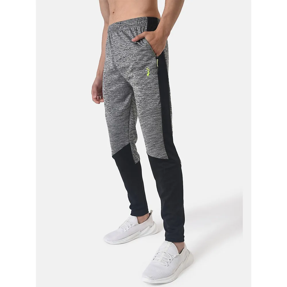 Campus Sutra Solid Stylish Sports Trackpant