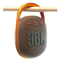 2x Clip 4 Portable Bluetooth Speaker (gray)