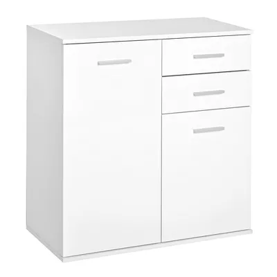 Storage Cabinet With Adjustable Shelf
