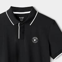 Beacon Golf Polo - Crest Logo