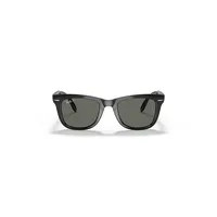 Wayfarer Folding Classic Polarized Sunglasses