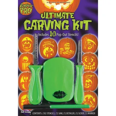 Ultimate Carving Kit