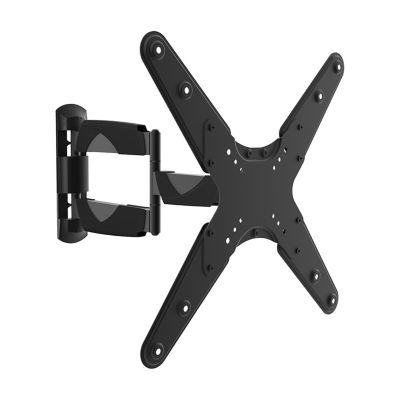 Tv Wall Mount Articulated Arm Universal Led Lcd Plasma 13” - 55” Slim