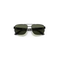 Rb3530 Polarized Sunglasses