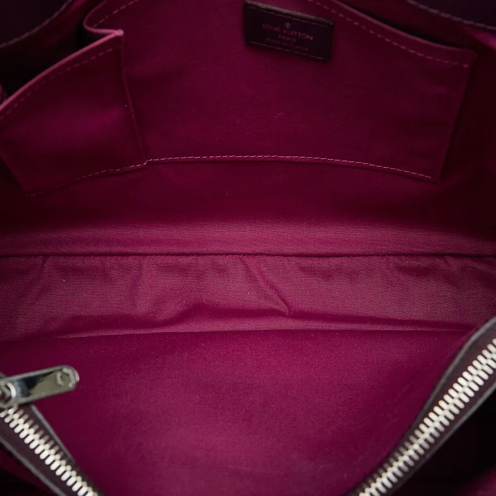 Louis Vuitton Pre-loved Epi Passy Gm