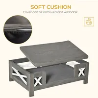 Elevated Dog Bed Pet Sofa