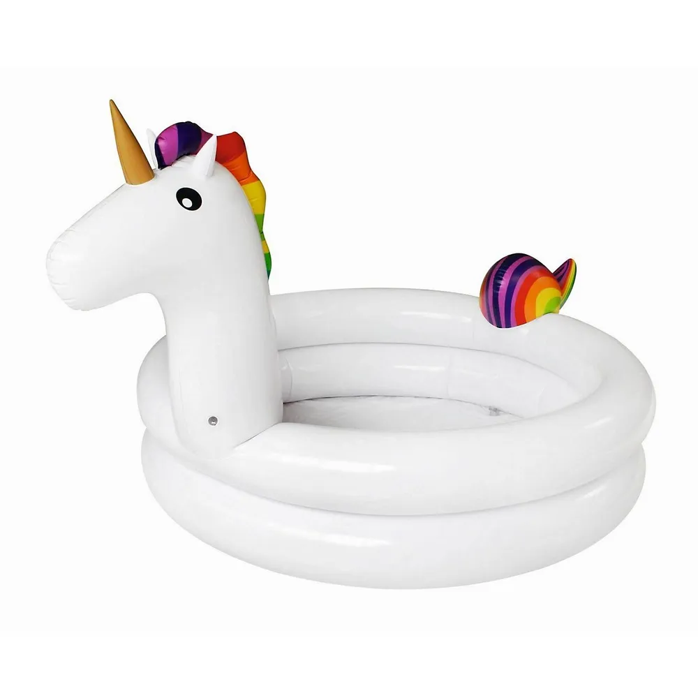 Inflateable Unicorn Kids Pool