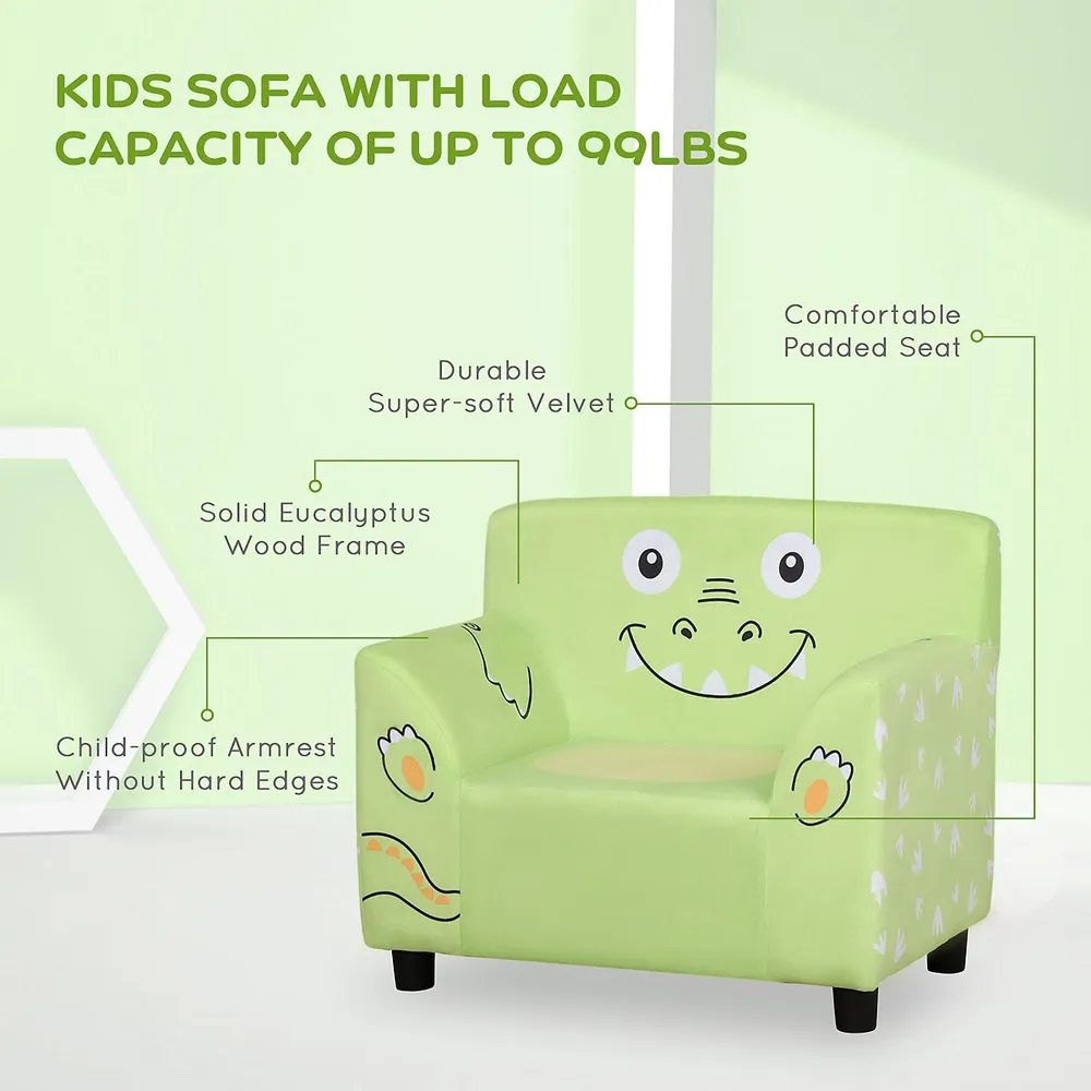 Kids Sofa Armrest Chair