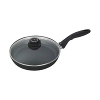 9.5 Inch (24cm) Non-stick Frying Pan With Lid