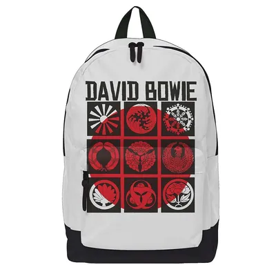 David Bowie- Japan Backpack