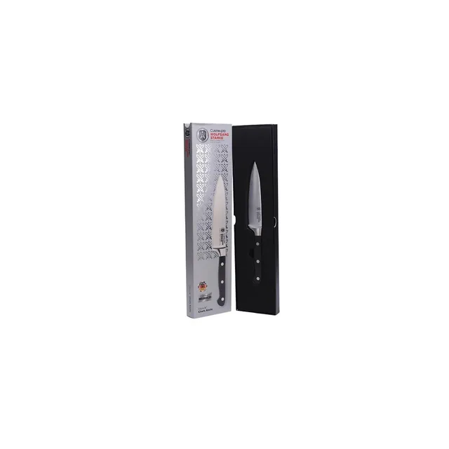 WOLFGANG STARKE 3-Piece Stainless Steel Starter Knife Set