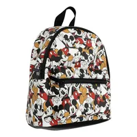 Mickey Mouse Collage Mini Backpack