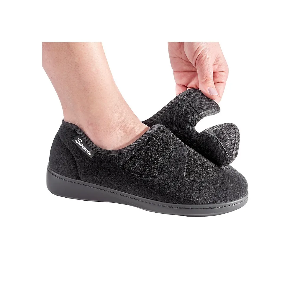 Womens Stretchable Comfort Hugster Shoe / Slipper