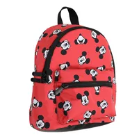 Mickey Mouse Faces Mini Backpack