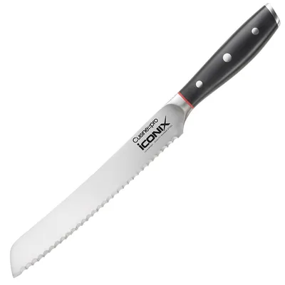 iconiX® Bread Knife 20cm 8"