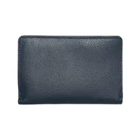 Medium Full Leather Byfold Wallet