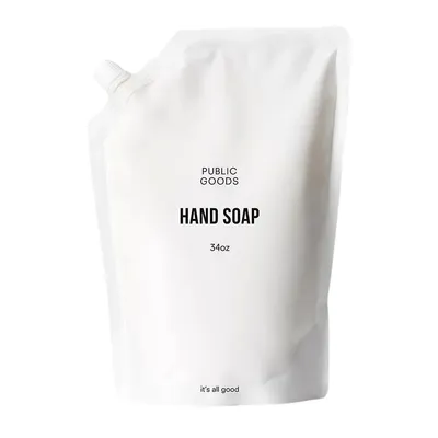 Hand Soap Refill, 1L