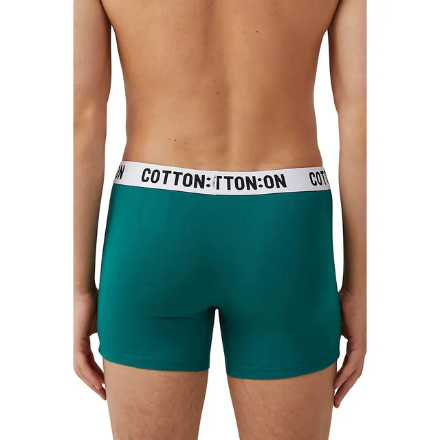 Bittersweet Candy Hearts Men's Trunk Boxer Brief Underwear