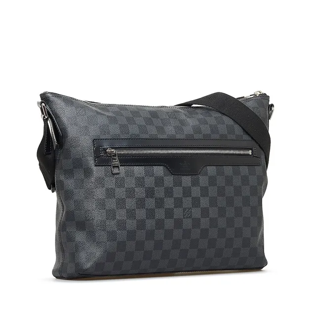 Louis Vuitton, Bags, Louis Vuitton Calypso Mm Damier Infini Leather Bag