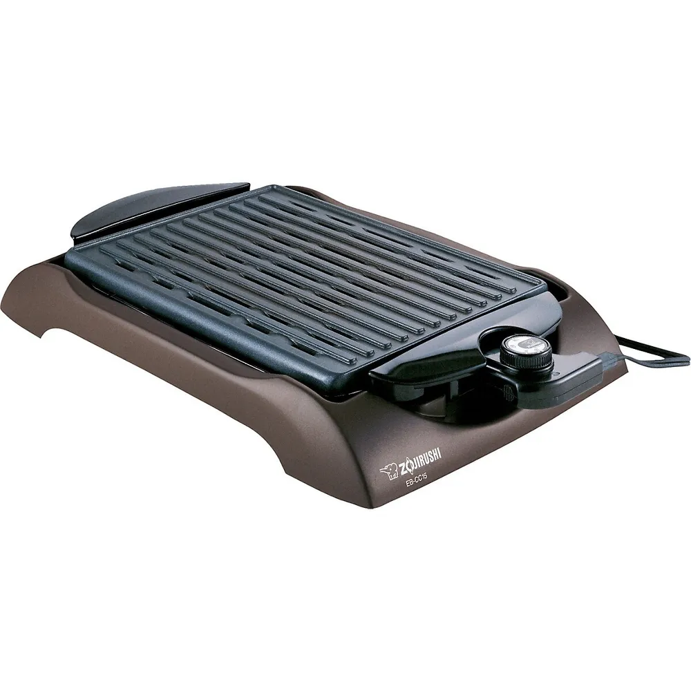 Ventray Electric Indoor Grill Healthy Grilling with Rapid Even Heat