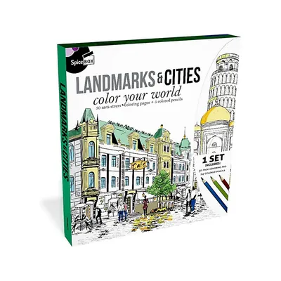 Landmarks & Cities V2b