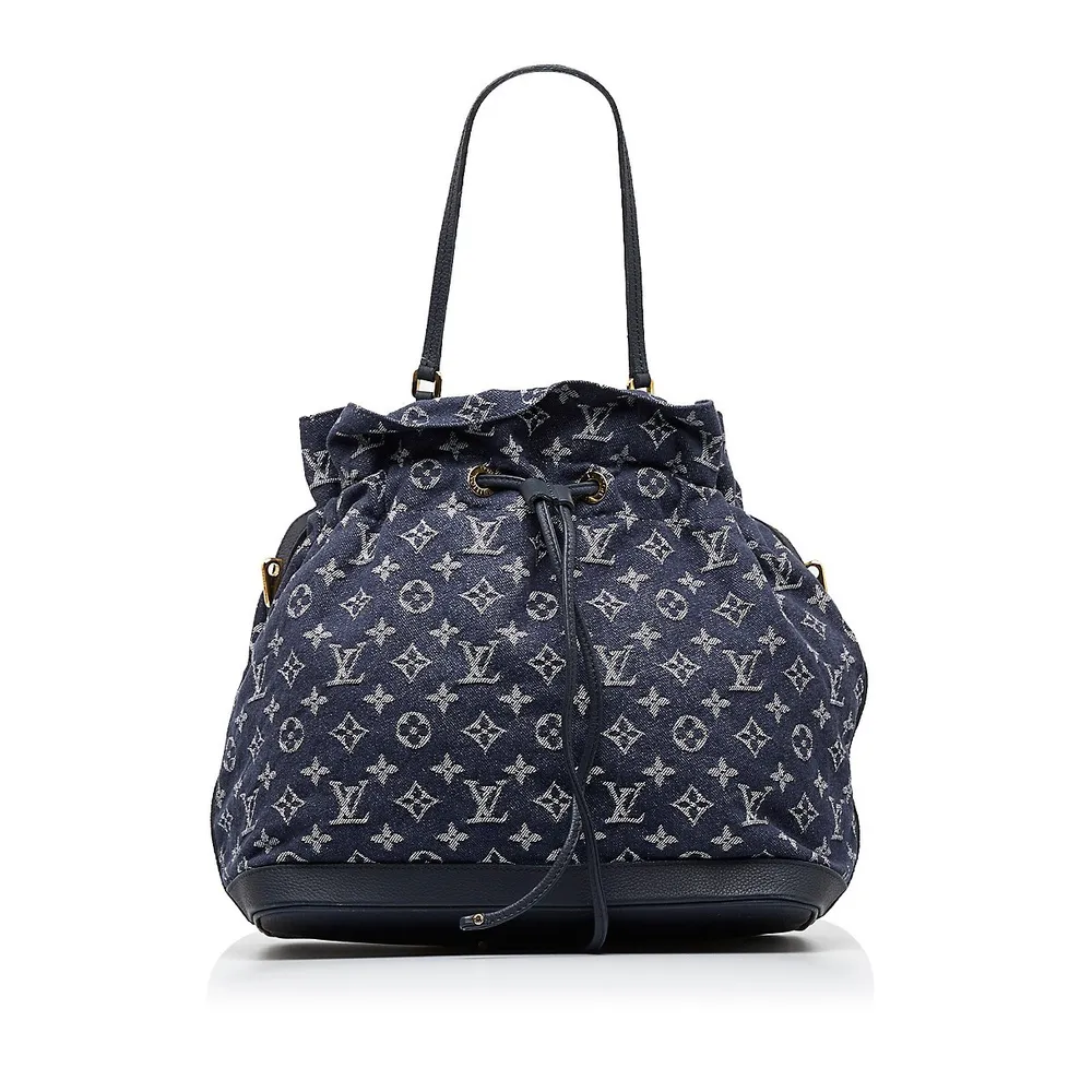 Louis Vuitton Denim Bag -  Canada