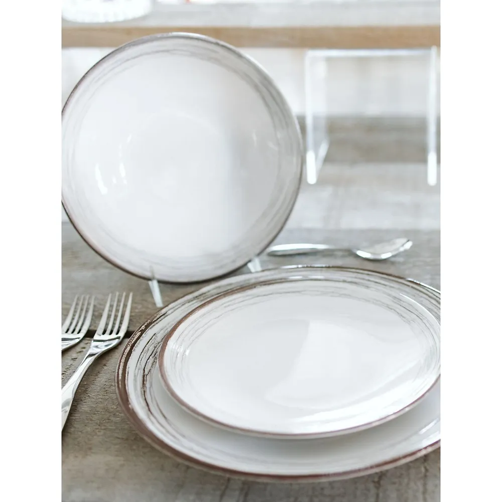 Provence 12 Piece Dinner Set, Service For 4