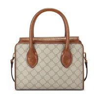 Susan Mini Satchel Satchels Lattice