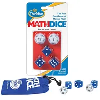 Math Dice: Mental Math Game 11 Pack