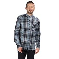 Great Outdoors Mens Lazare Long Sleeve Checked Shirt