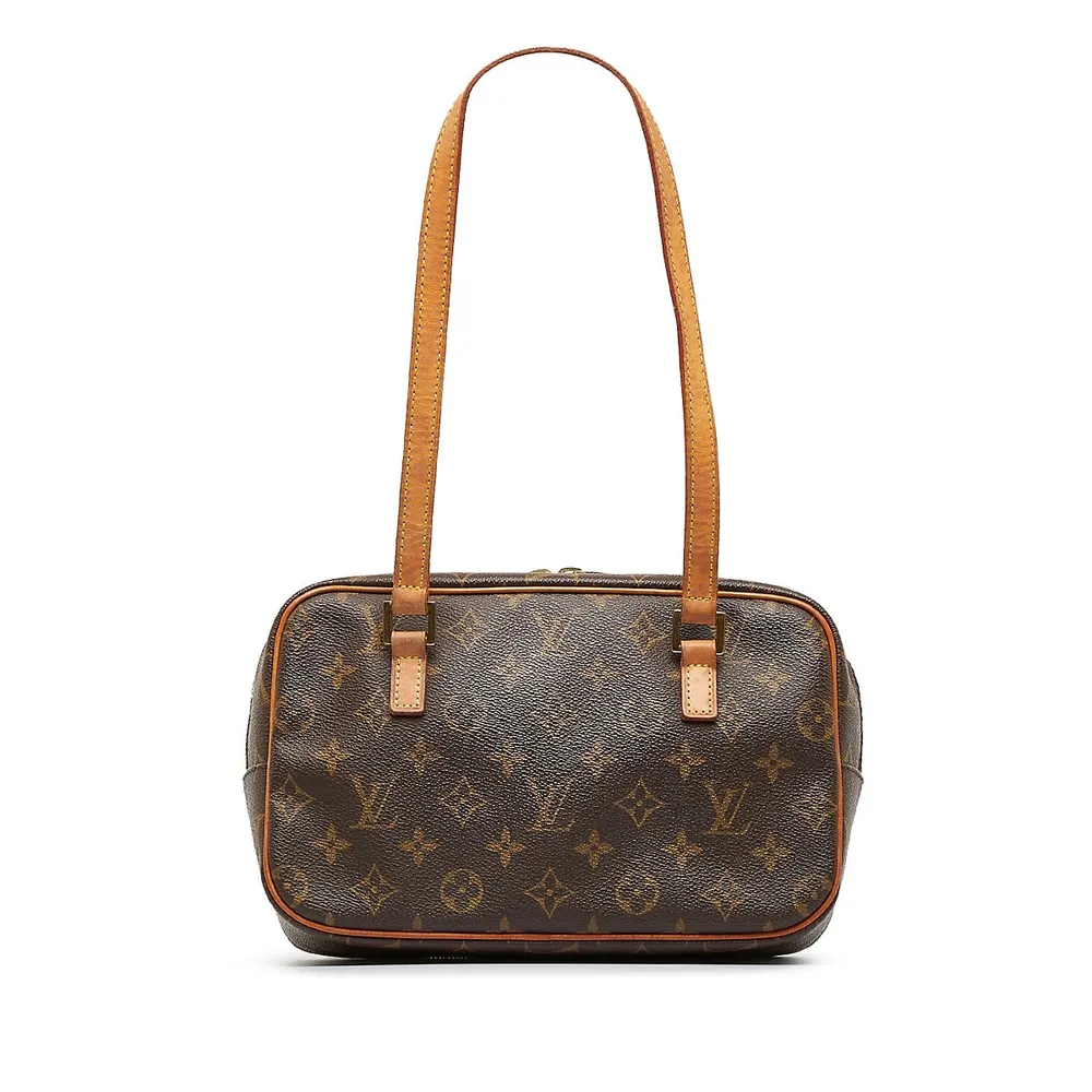 Louis Vuitton Cite Shoulder Bag MM Vintage Shoulder Bag