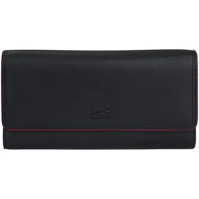 Sonoma Women’s Quad Fold Wallet With Enhanced Rfid Protection