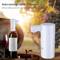 Auto-sensing Liquor Dispenser Quantitative Controlled Wine Extractor