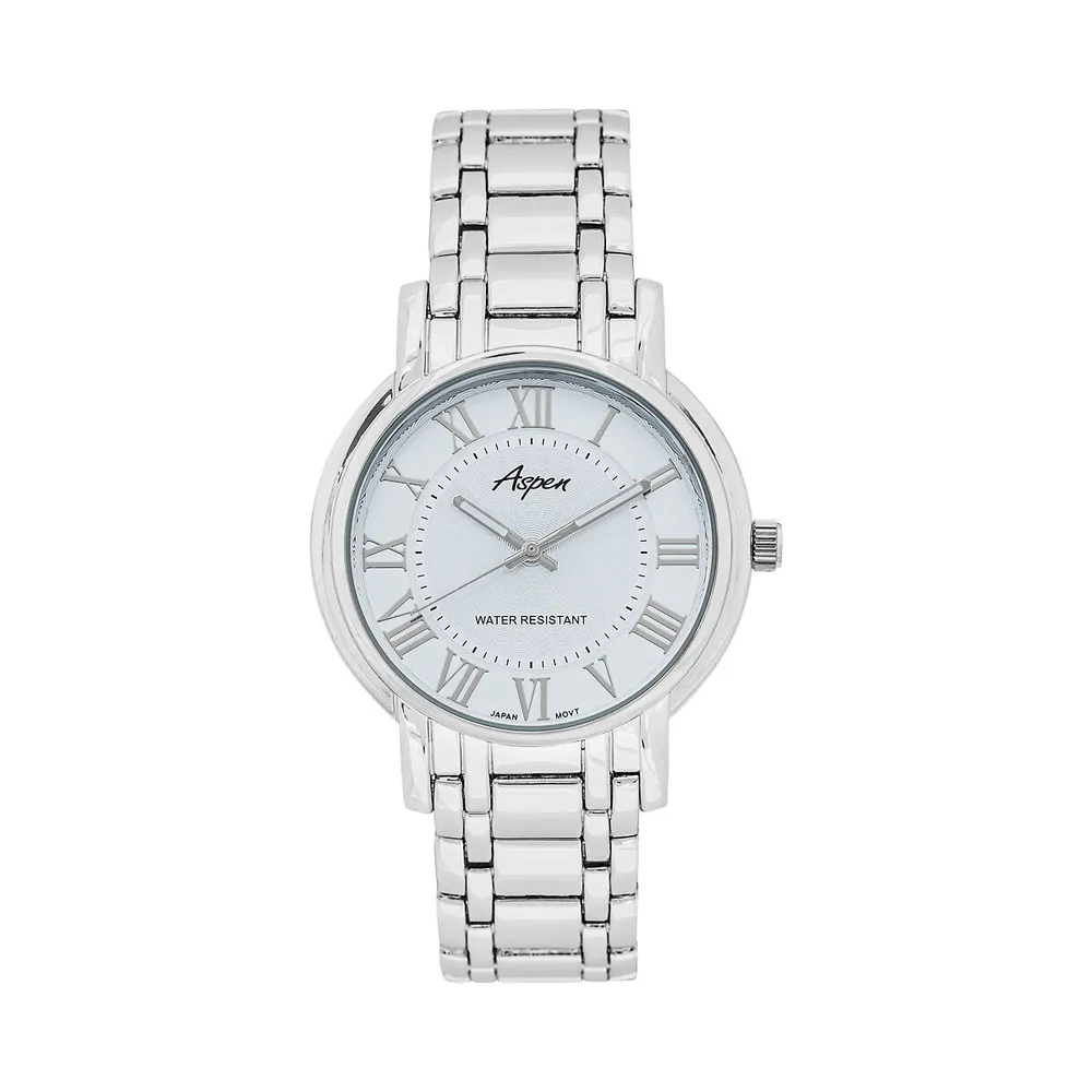 Links of London Timeless Ladies Silver Bracelet Watch - Watches from  Francis & Gaye Jewellers UK