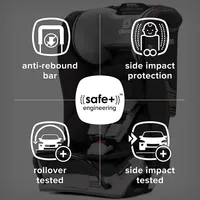 Radian 3rxt Safeplus Convertible Car Seat