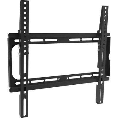 Tilt TV Wall Mount For 26 To 50 inch TVs, Angle Free Mounting Television W/safety Lock