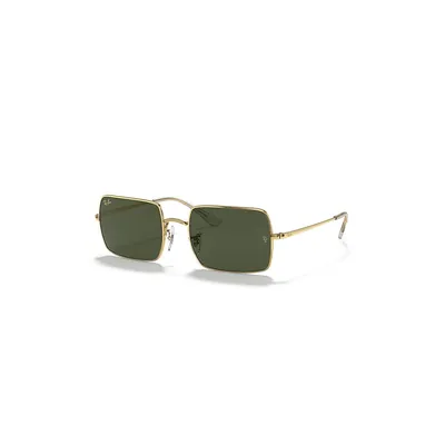 Rectangle 1969 Sunglasses