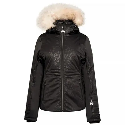 Womens/ladies Prestige Ii Luxe Petal Ski Jacket