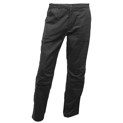 Mens Workwear Action Trouser (water Repellent)