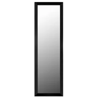 51x15 Inch Over The Door Dressing Full Length Mirror