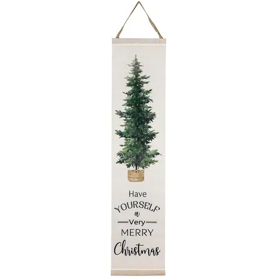 43" Have Yourself A Very Merry Christmas Wall Sign
