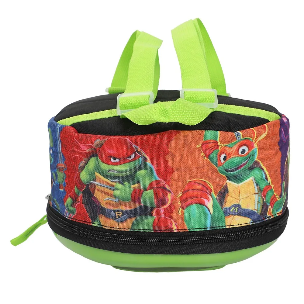 Teenage Mutant Ninja Turtle Shell Lunch Bag