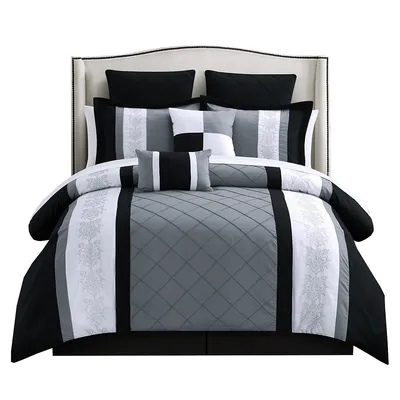 Livingston 8pc Comforter Set