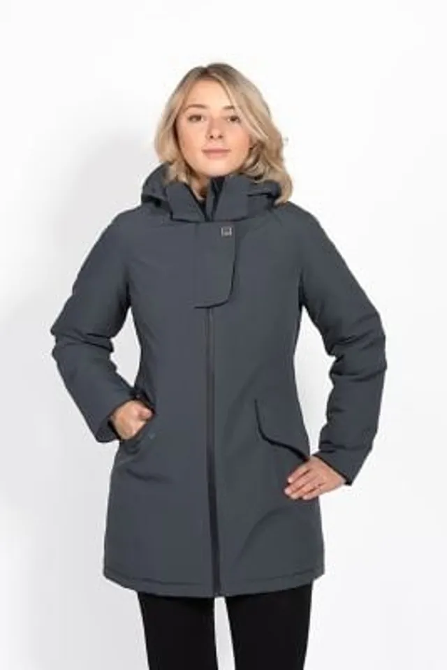 l équipeur manteau femme