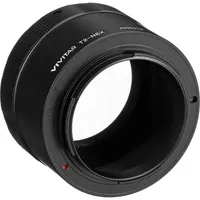 T-mount To Canon Ef-m Mount Adapter