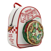 Teenage Mutant Ninja Turtles Pizza Box Mini Backpack