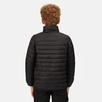 Childrens/kids Hillpack Quilted Insulated Jacket